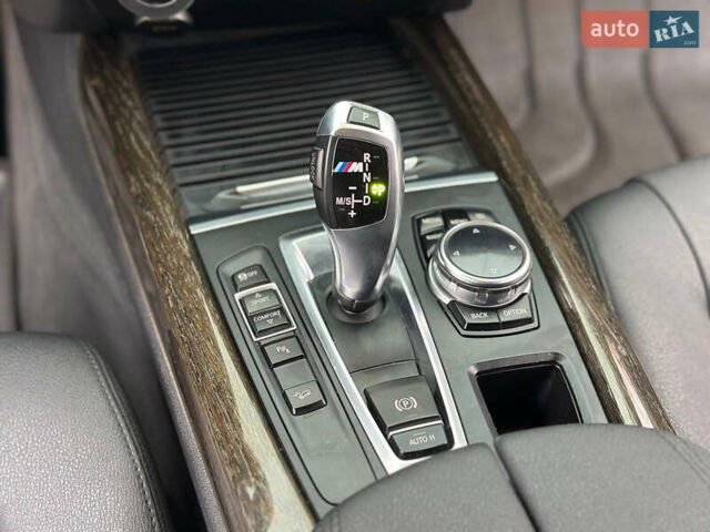 Чорний БМВ Х5, об'ємом двигуна 2.98 л та пробігом 230 тис. км за 21999 $, фото 25 на Automoto.ua