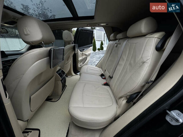 Черный БМВ Х5, объемом двигателя 3 л и пробегом 83 тыс. км за 23800 $, фото 29 на Automoto.ua