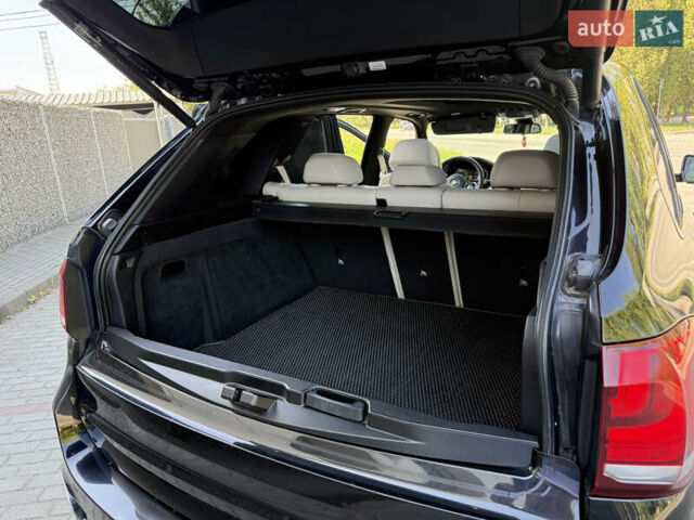 Черный БМВ Х5, объемом двигателя 2.98 л и пробегом 157 тыс. км за 25700 $, фото 39 на Automoto.ua