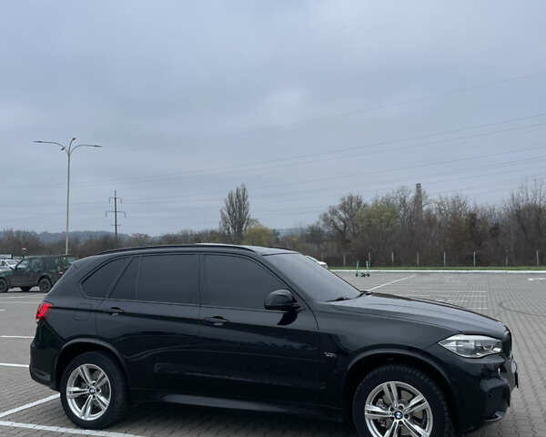 Черный БМВ Х5, объемом двигателя 2.99 л и пробегом 293 тыс. км за 32499 $, фото 8 на Automoto.ua