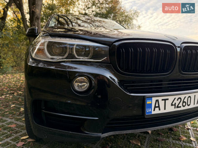 Черный БМВ Х5, объемом двигателя 2.99 л и пробегом 254 тыс. км за 23500 $, фото 6 на Automoto.ua