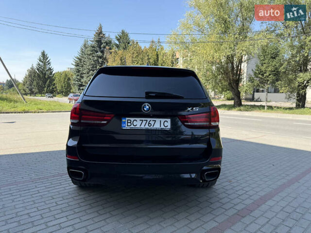Черный БМВ Х5, объемом двигателя 2.98 л и пробегом 157 тыс. км за 25700 $, фото 87 на Automoto.ua