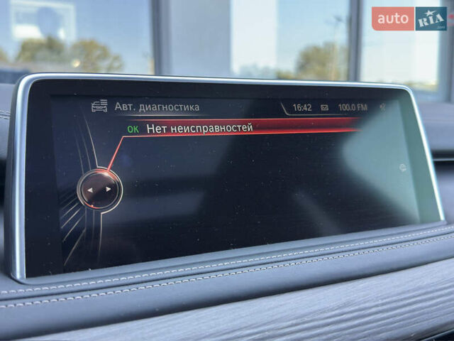 Черный БМВ Х5, объемом двигателя 3 л и пробегом 207 тыс. км за 35500 $, фото 30 на Automoto.ua