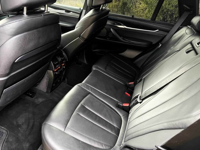 Черный БМВ Х5, объемом двигателя 4.4 л и пробегом 130 тыс. км за 33200 $, фото 10 на Automoto.ua