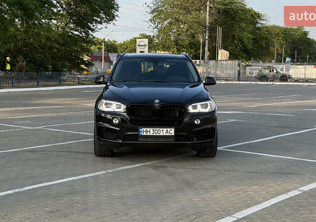 Черный БМВ Х5, объемом двигателя 2.99 л и пробегом 293 тыс. км за 26000 $, фото 7 на Automoto.ua