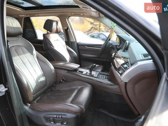 Черный БМВ Х5, объемом двигателя 2.99 л и пробегом 320 тыс. км за 23000 $, фото 9 на Automoto.ua