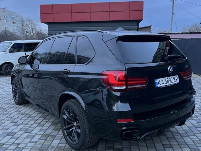 Чорний БМВ Х5, об'ємом двигуна 4.4 л та пробігом 155 тис. км за 26000 $, фото 10 на Automoto.ua