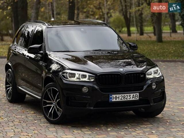 Черный БМВ Х5, объемом двигателя 2.99 л и пробегом 220 тыс. км за 27900 $, фото 16 на Automoto.ua