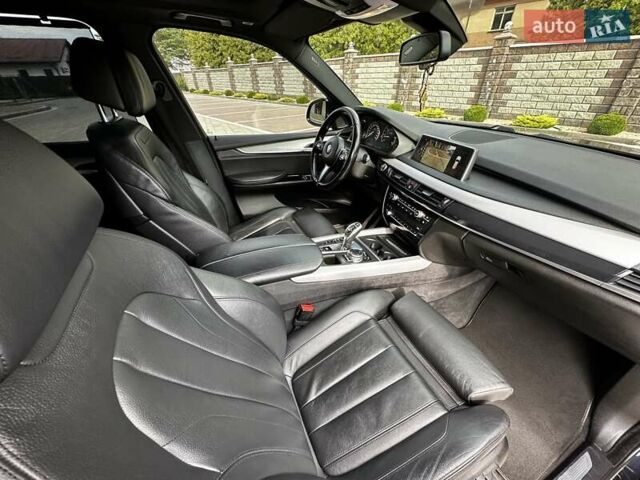 Чорний БМВ Х5, об'ємом двигуна 2.99 л та пробігом 206 тис. км за 39800 $, фото 102 на Automoto.ua