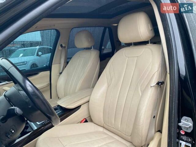 Черный БМВ Х5, объемом двигателя 3 л и пробегом 199 тыс. км за 18900 $, фото 23 на Automoto.ua