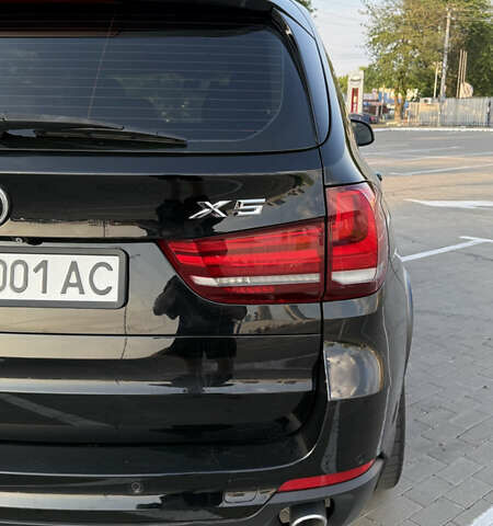 Черный БМВ Х5, объемом двигателя 2.99 л и пробегом 293 тыс. км за 26000 $, фото 13 на Automoto.ua