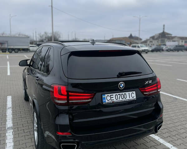 Черный БМВ Х5, объемом двигателя 2.99 л и пробегом 293 тыс. км за 32499 $, фото 19 на Automoto.ua