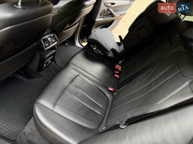 Черный БМВ Х5, объемом двигателя 2.99 л и пробегом 220 тыс. км за 27900 $, фото 38 на Automoto.ua