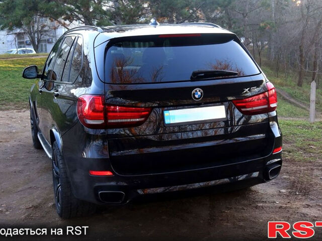 Чорний БМВ Х5, об'ємом двигуна 3 л та пробігом 274 тис. км за 23500 $, фото 6 на Automoto.ua
