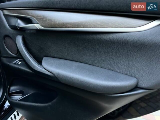 Черный БМВ Х5, объемом двигателя 2.99 л и пробегом 220 тыс. км за 29950 $, фото 41 на Automoto.ua