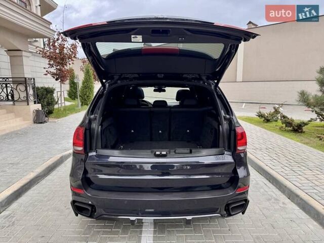 Черный БМВ Х5, объемом двигателя 2.98 л и пробегом 202 тыс. км за 23900 $, фото 77 на Automoto.ua