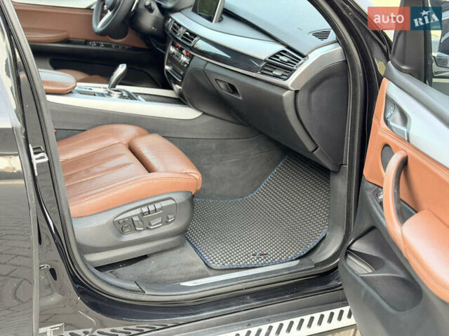 Черный БМВ Х5, объемом двигателя 2 л и пробегом 189 тыс. км за 24500 $, фото 20 на Automoto.ua