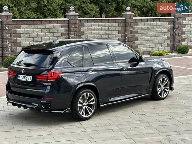 Чорний БМВ Х5, об'ємом двигуна 2.99 л та пробігом 206 тис. км за 39800 $, фото 18 на Automoto.ua