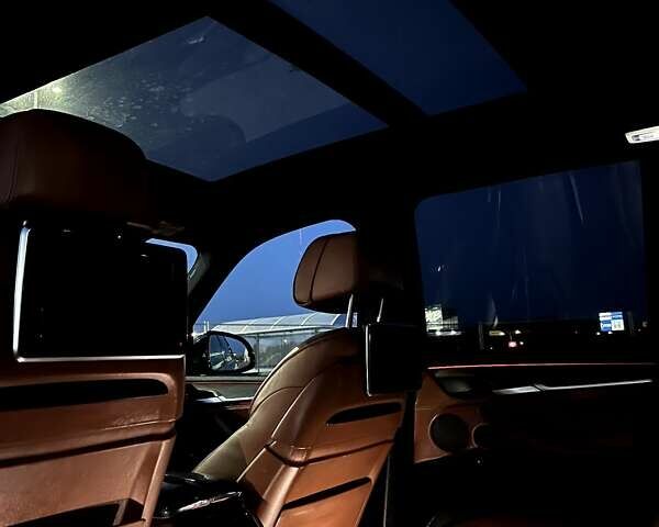 Черный БМВ Х5, объемом двигателя 3 л и пробегом 248 тыс. км за 23600 $, фото 17 на Automoto.ua