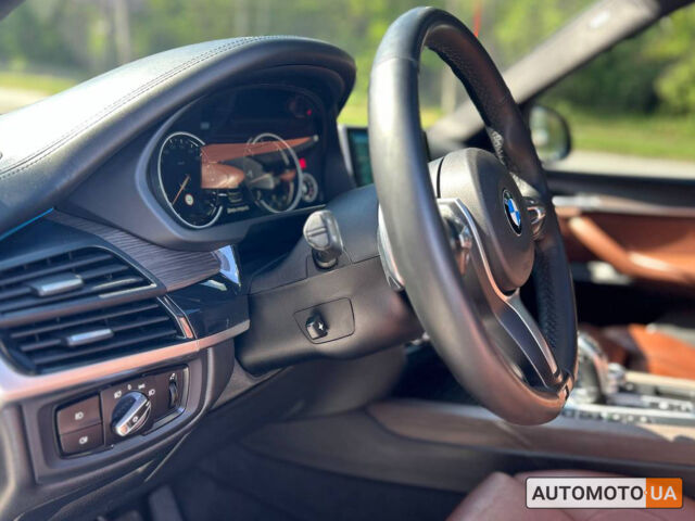 Чорний БМВ Х5, об'ємом двигуна 3 л та пробігом 265 тис. км за 33000 $, фото 7 на Automoto.ua