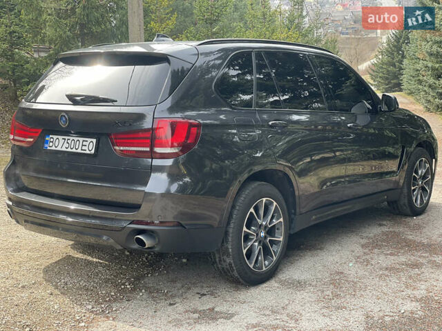 Черный БМВ Х5, объемом двигателя 2.98 л и пробегом 180 тыс. км за 24500 $, фото 10 на Automoto.ua