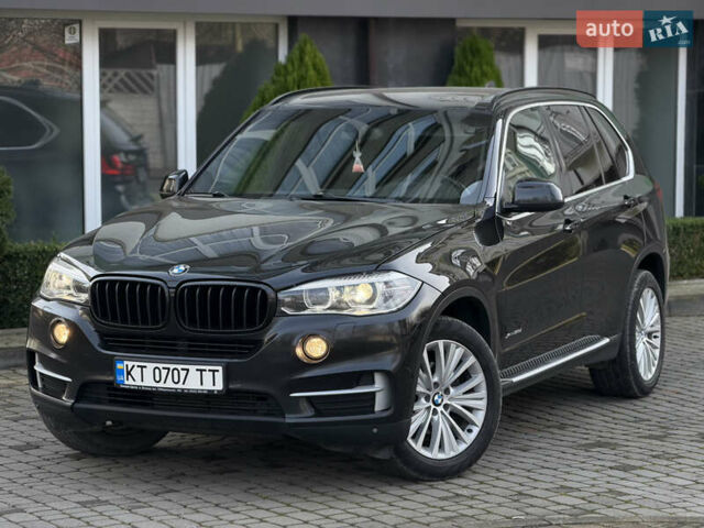 Черный БМВ Х5, объемом двигателя 3 л и пробегом 265 тыс. км за 28800 $, фото 4 на Automoto.ua