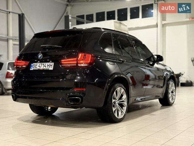 Черный БМВ Х5, объемом двигателя 3 л и пробегом 155 тыс. км за 25000 $, фото 17 на Automoto.ua