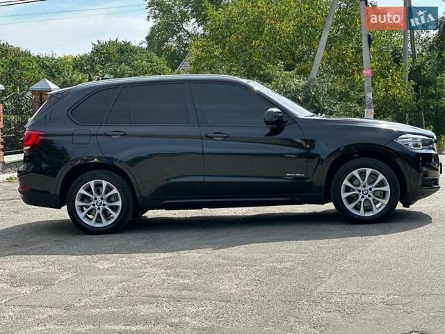 Черный БМВ Х5, объемом двигателя 2.99 л и пробегом 270 тыс. км за 25000 $, фото 9 на Automoto.ua