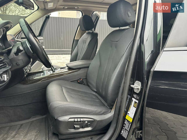 Чорний БМВ Х5, об'ємом двигуна 2.98 л та пробігом 230 тис. км за 21999 $, фото 10 на Automoto.ua