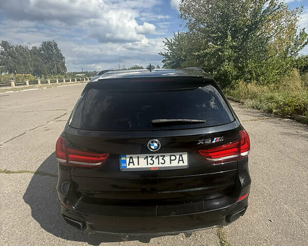 Черный БМВ Х5, объемом двигателя 3 л и пробегом 240 тыс. км за 31000 $, фото 12 на Automoto.ua