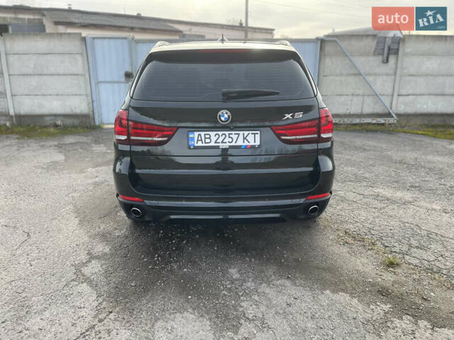 Чорний БМВ Х5, об'ємом двигуна 3 л та пробігом 203 тис. км за 28700 $, фото 10 на Automoto.ua