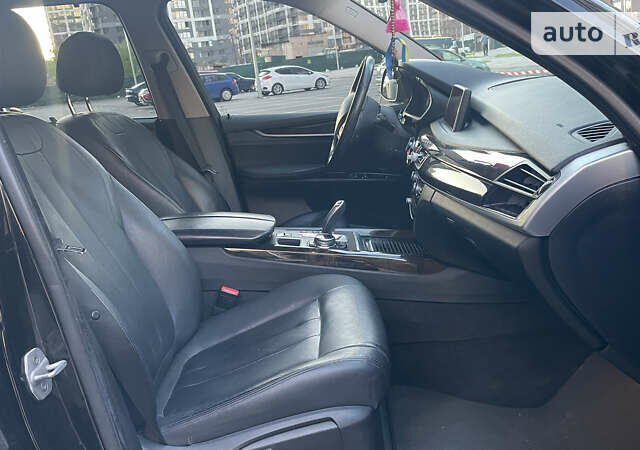 Черный БМВ Х5, объемом двигателя 2.98 л и пробегом 155 тыс. км за 21500 $, фото 12 на Automoto.ua