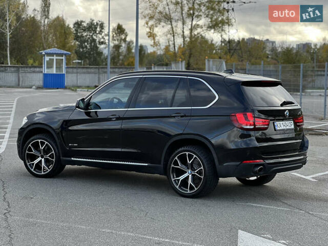 Черный БМВ Х5, объемом двигателя 3 л и пробегом 292 тыс. км за 18000 $, фото 8 на Automoto.ua