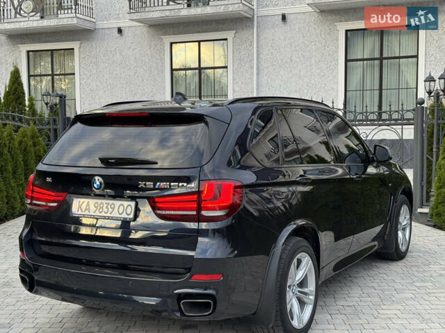 БМВ Х5 2014 в Виннице на Automoto.ua Черный БМВ Х5, объемом двигателя 3 л и пробегом 172 тыс. км за 31950 $, фото 32 на Automoto.ua