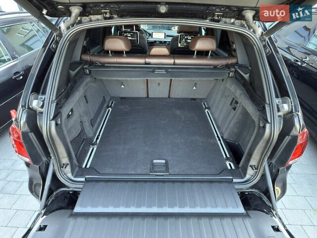 Черный БМВ Х5, объемом двигателя 3 л и пробегом 207 тыс. км за 35500 $, фото 19 на Automoto.ua