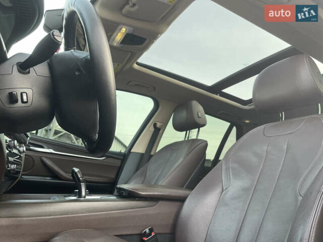 Чорний БМВ Х5, об'ємом двигуна 3 л та пробігом 203 тис. км за 28700 $, фото 12 на Automoto.ua