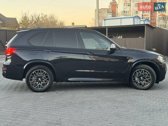 Чорний БМВ Х5, об'ємом двигуна 3 л та пробігом 250 тис. км за 34700 $, фото 7 на Automoto.ua