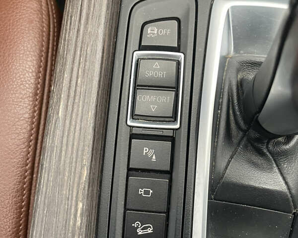 Черный БМВ Х5, объемом двигателя 2.99 л и пробегом 293 тыс. км за 32499 $, фото 57 на Automoto.ua