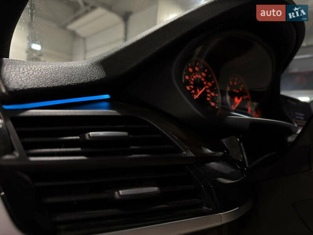 Черный БМВ Х5, объемом двигателя 3 л и пробегом 155 тыс. км за 25000 $, фото 8 на Automoto.ua