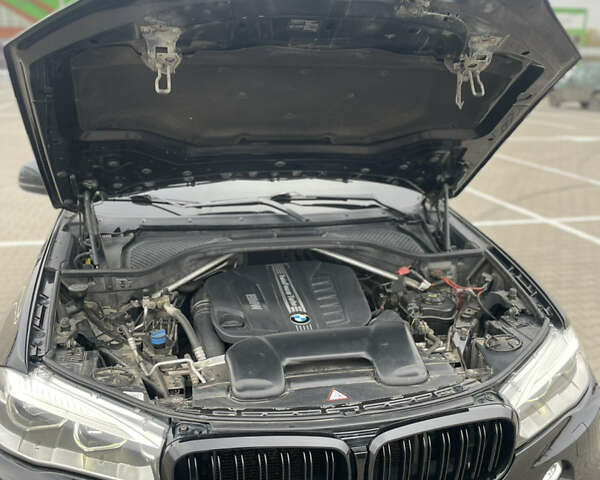 Черный БМВ Х5, объемом двигателя 2.99 л и пробегом 293 тыс. км за 32499 $, фото 45 на Automoto.ua