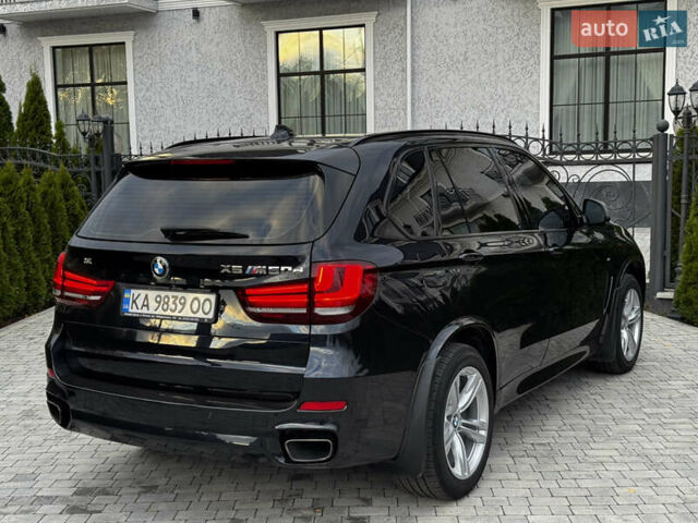 БМВ Х5 2014 в Виннице на Automoto.ua Черный БМВ Х5, объемом двигателя 3 л и пробегом 172 тыс. км за 31950 $, фото 43 на Automoto.ua