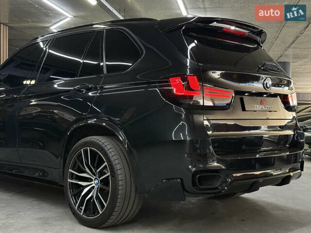 Черный БМВ Х5, объемом двигателя 2.98 л и пробегом 216 тыс. км за 23900 $, фото 12 на Automoto.ua