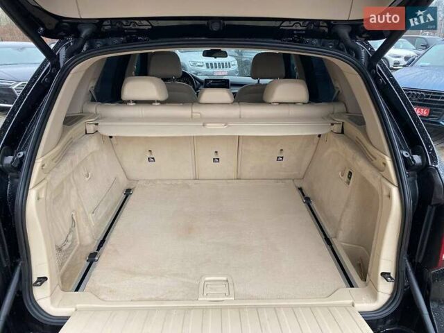 Черный БМВ Х5, объемом двигателя 3 л и пробегом 199 тыс. км за 18900 $, фото 28 на Automoto.ua