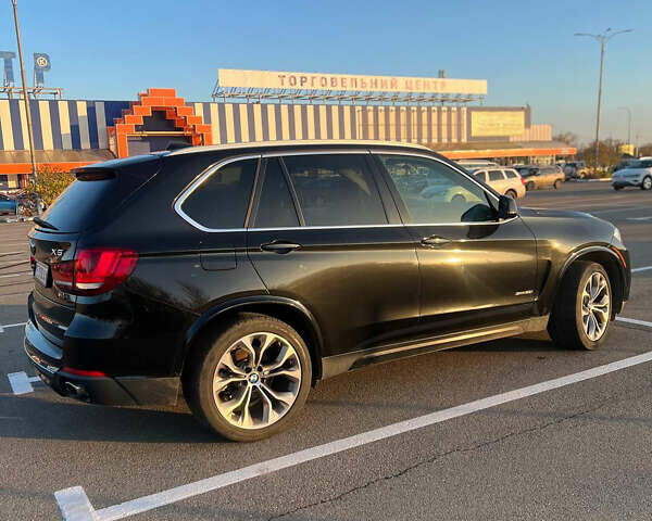 Черный БМВ Х5, объемом двигателя 2.98 л и пробегом 176 тыс. км за 22500 $, фото 4 на Automoto.ua