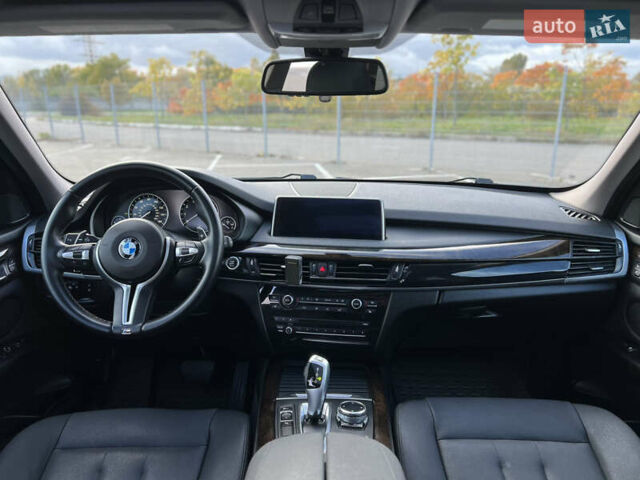 Черный БМВ Х5, объемом двигателя 3 л и пробегом 292 тыс. км за 18000 $, фото 36 на Automoto.ua