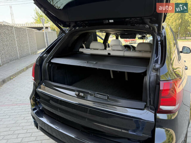 Черный БМВ Х5, объемом двигателя 2.98 л и пробегом 157 тыс. км за 25700 $, фото 41 на Automoto.ua