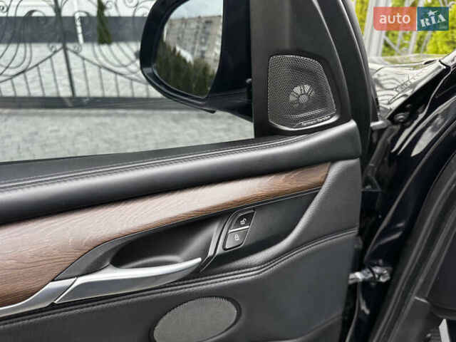 БМВ Х5 2014 в Виннице на Automoto.ua Черный БМВ Х5, объемом двигателя 3 л и пробегом 172 тыс. км за 31950 $, фото 73 на Automoto.ua