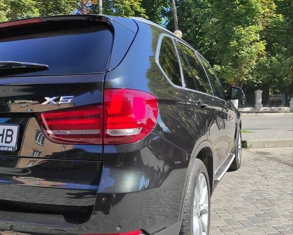 Чорний БМВ Х5, об'ємом двигуна 3 л та пробігом 235 тис. км за 32300 $, фото 3 на Automoto.ua