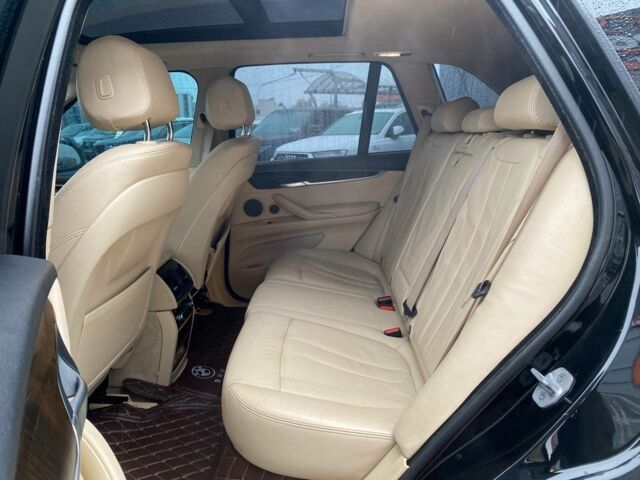 Чорний БМВ Х5, об'ємом двигуна 3 л та пробігом 199 тис. км за 19500 $, фото 24 на Automoto.ua