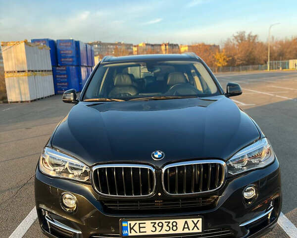 Черный БМВ Х5, объемом двигателя 2.98 л и пробегом 176 тыс. км за 22500 $, фото 5 на Automoto.ua